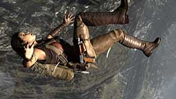 Tomb Raider 2013 6K Screen shot